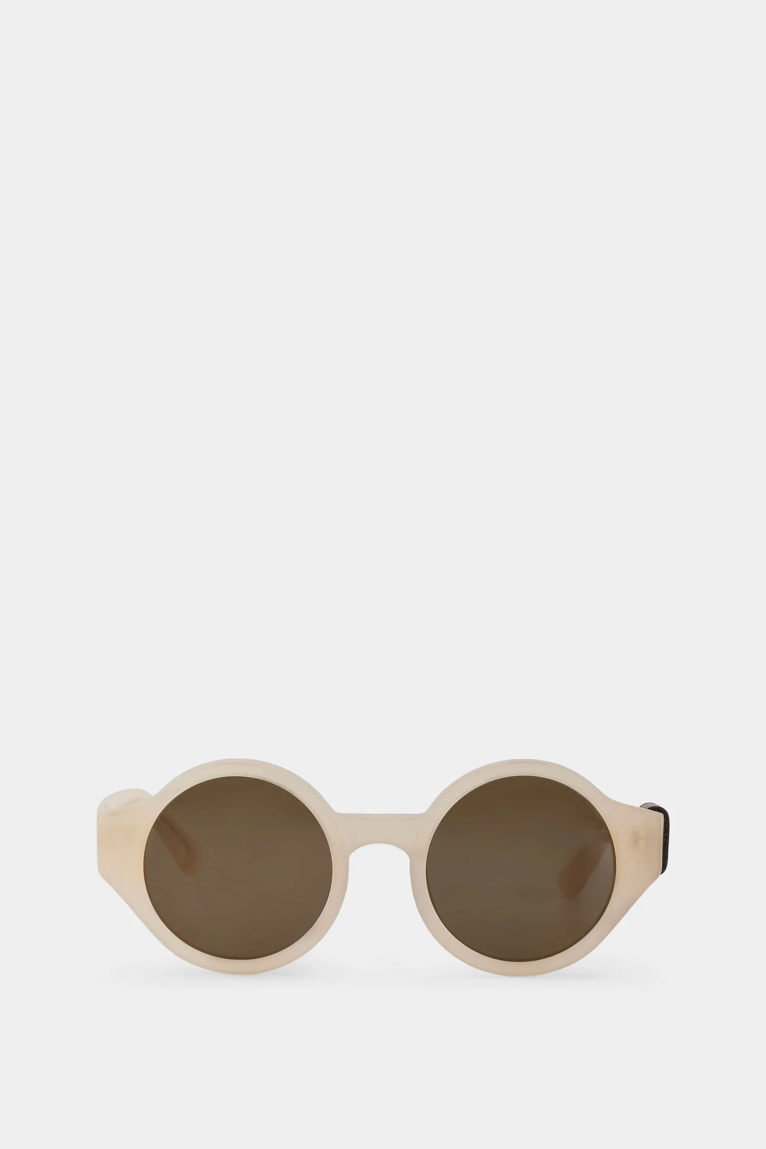 Women’s Athens Round Sunglasses - Image 2