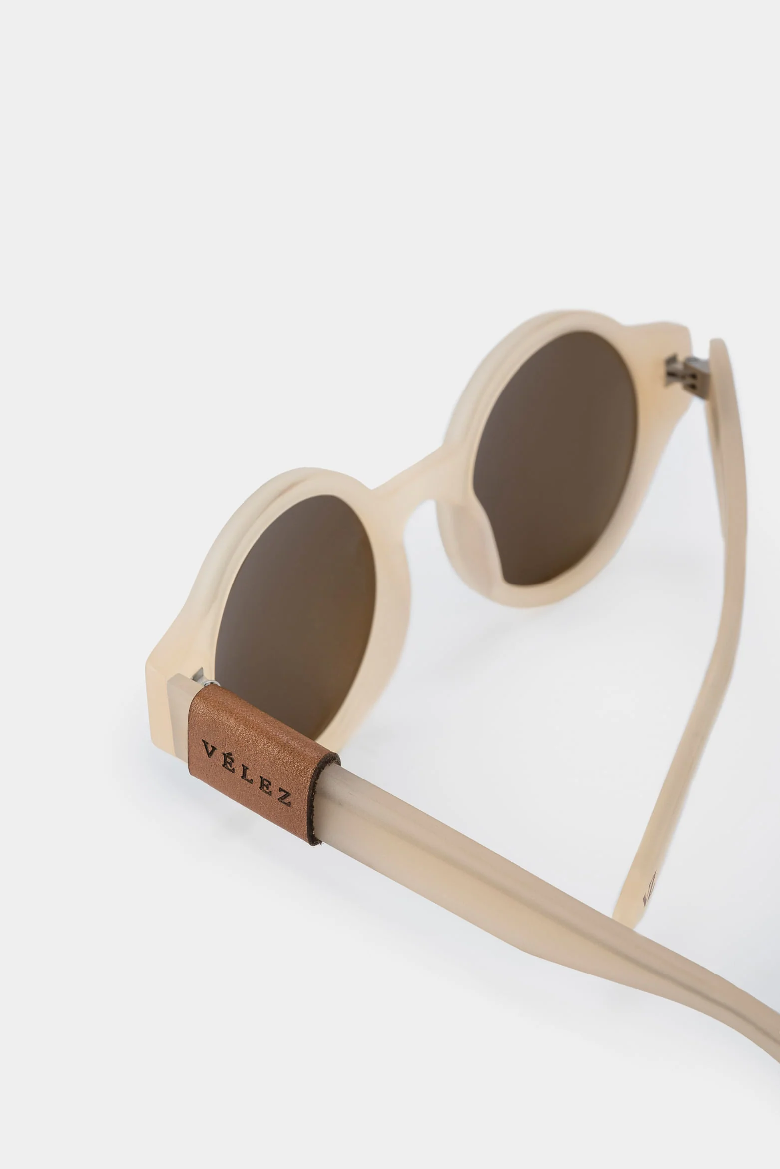 Women’s Athens Round Sunglasses - Image 6