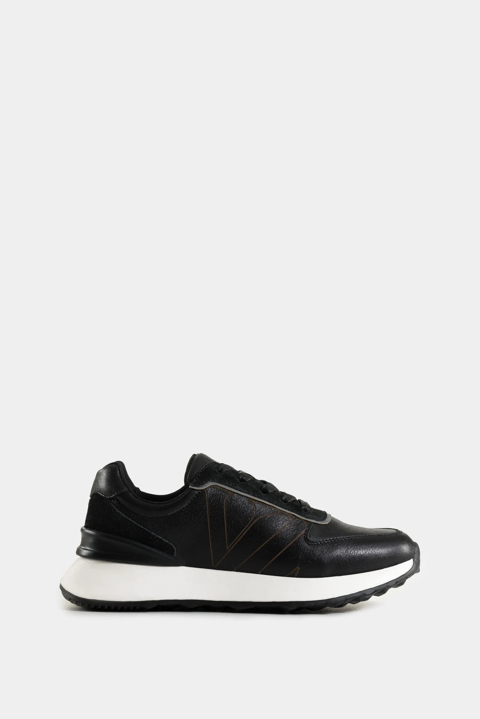 Women’s Australis Leather and Suede Sneakers Sport Silhouette