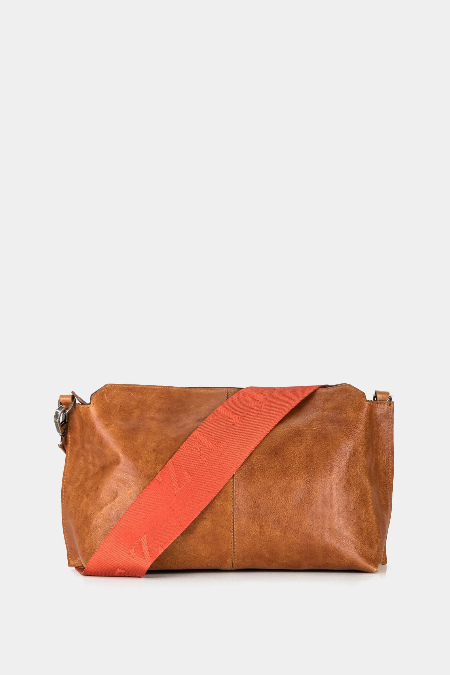 Women’s Kavala Bowling Handbags with Contrast Strap - Image 3
