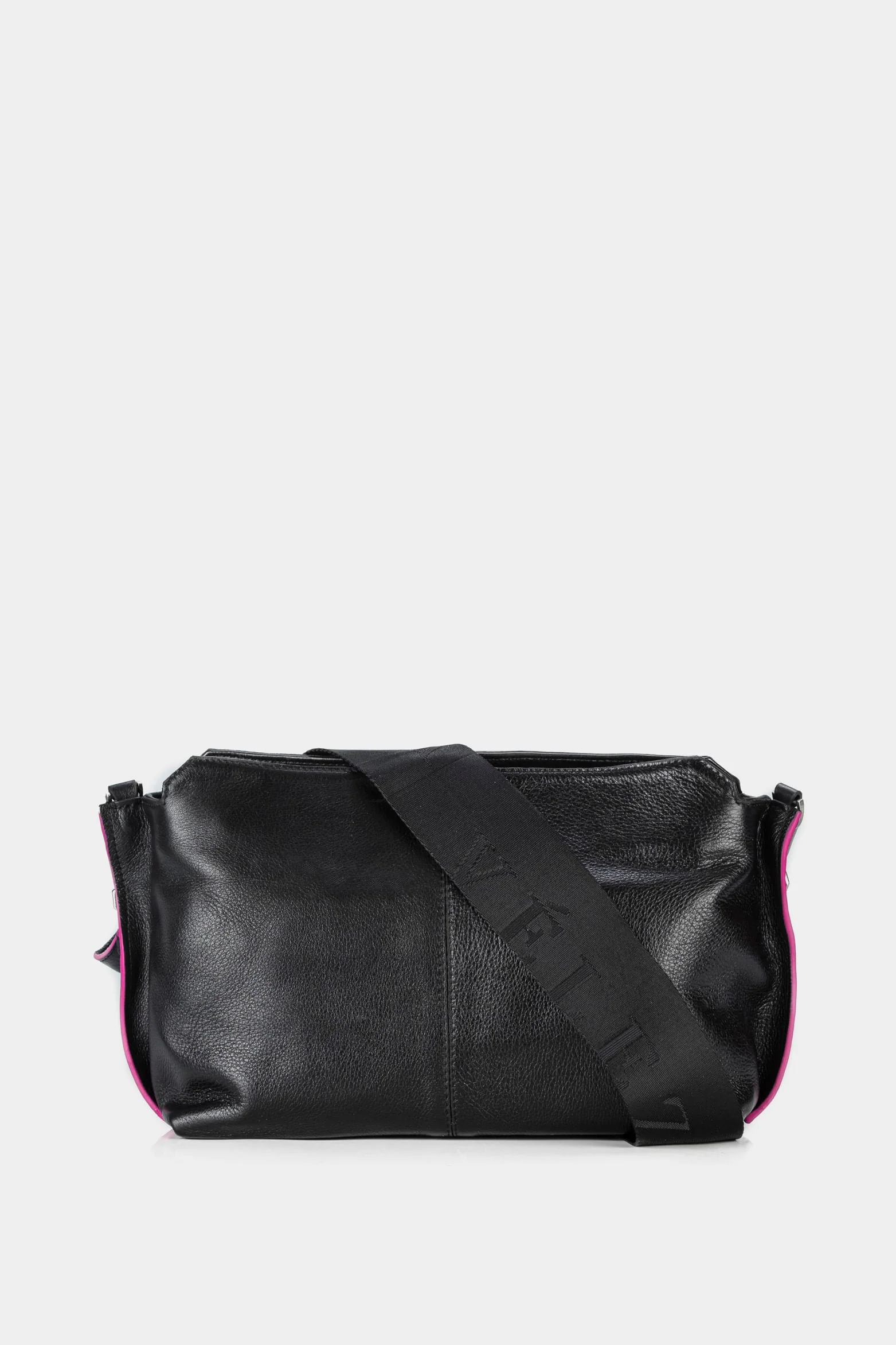 Women’s Kavala Bowling Handbags with Contrast Strap - Image 3