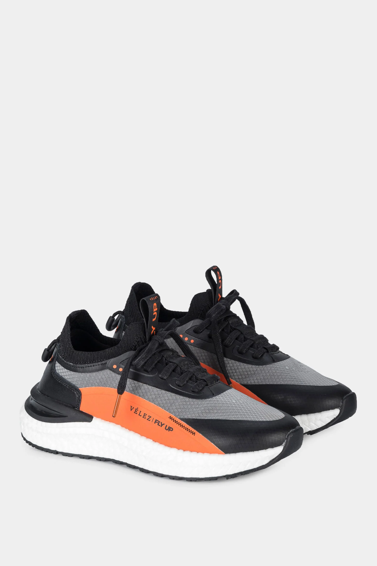 Women’s Retro Fly Up Sneakers - Image 2