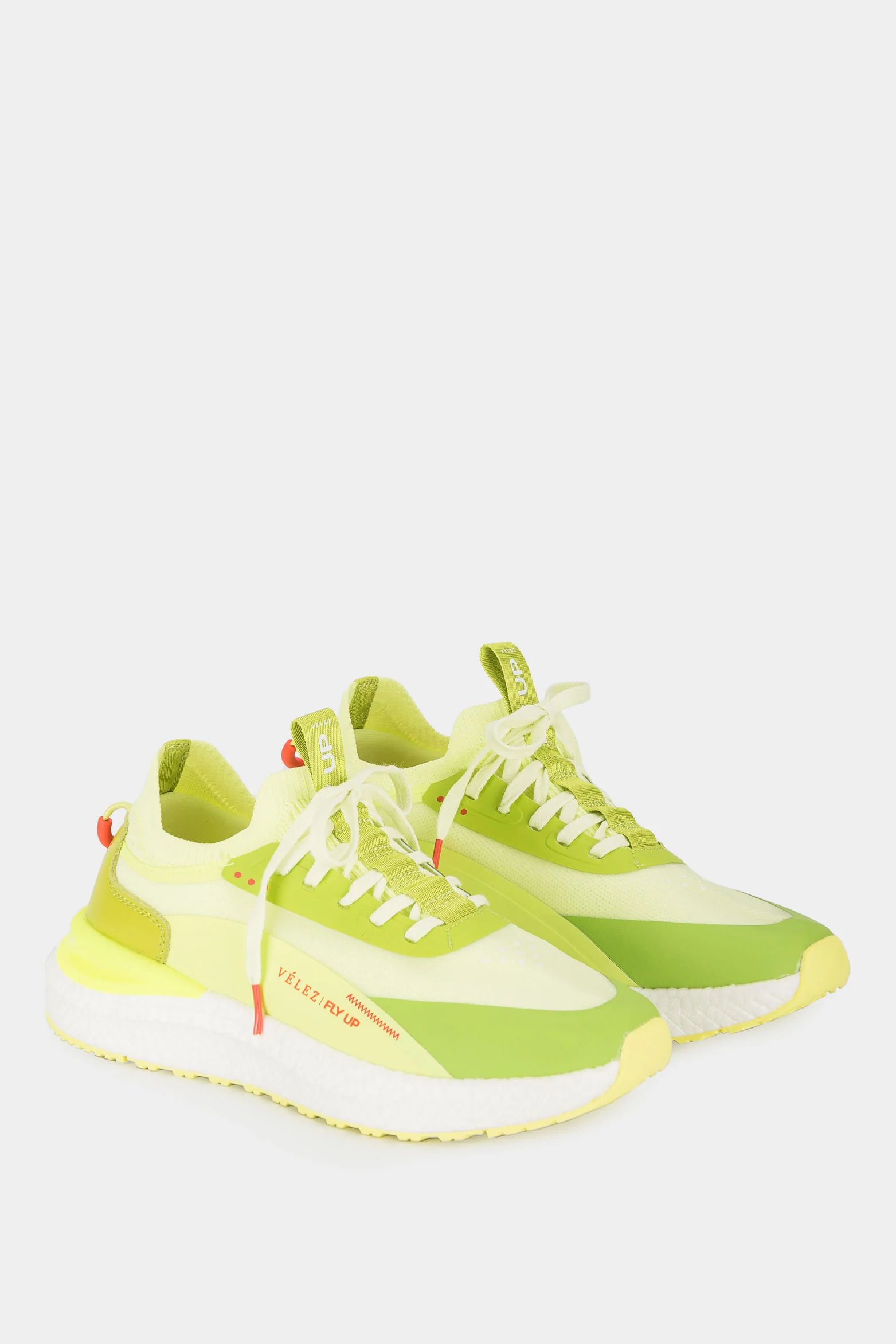 Women’s Retro Fly Up Sneakers - Image 2