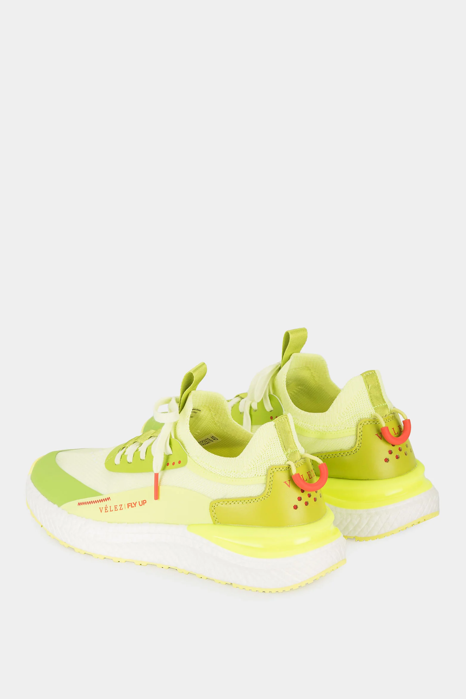 Women’s Retro Fly Up Sneakers - Image 3