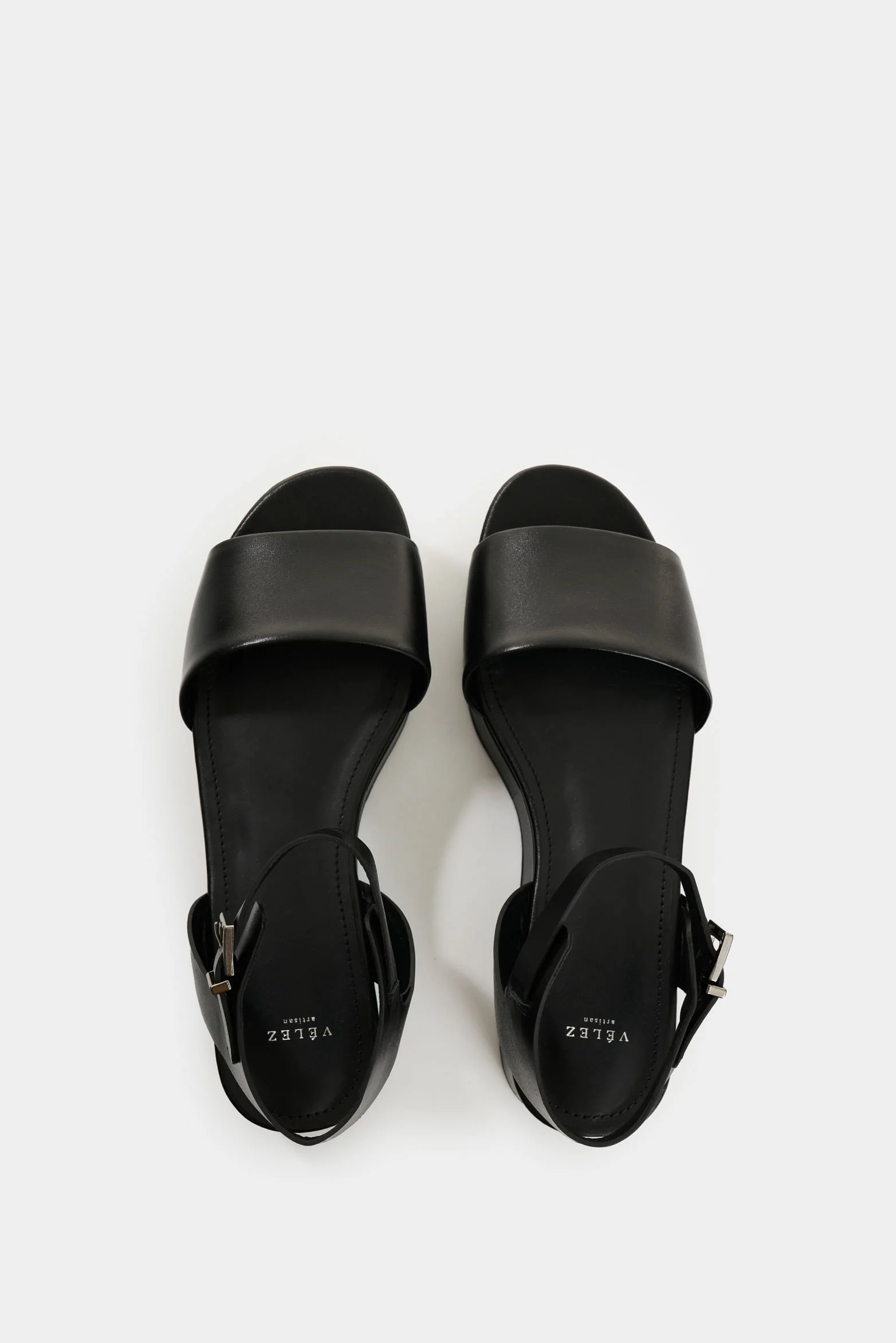 Women’s Soren Leather Platform Sandal - Image 4