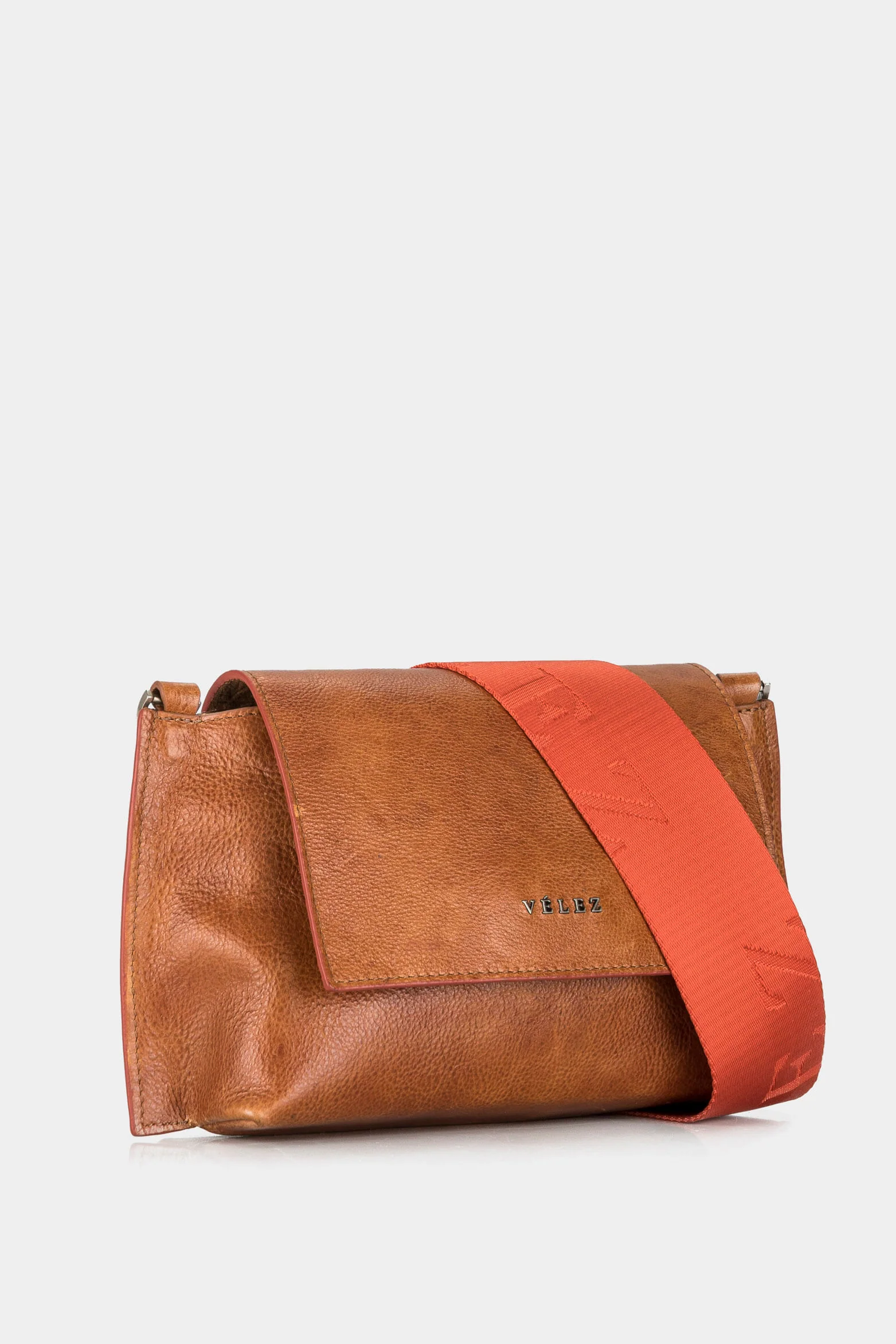 Women’s Vari Hands-Free Handbags with Contrast Strap - Image 3