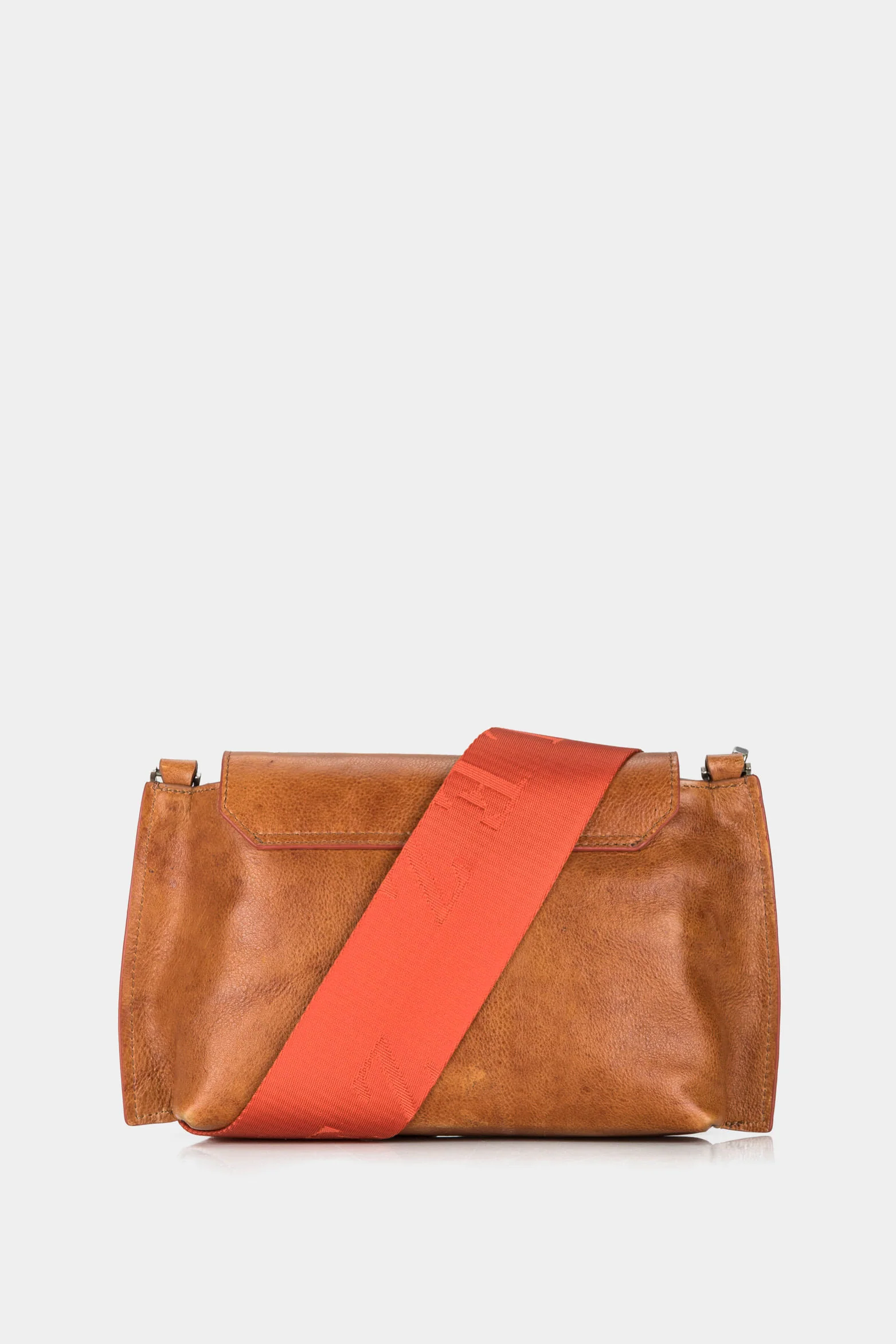 Women’s Vari Hands-Free Handbags with Contrast Strap - Image 4
