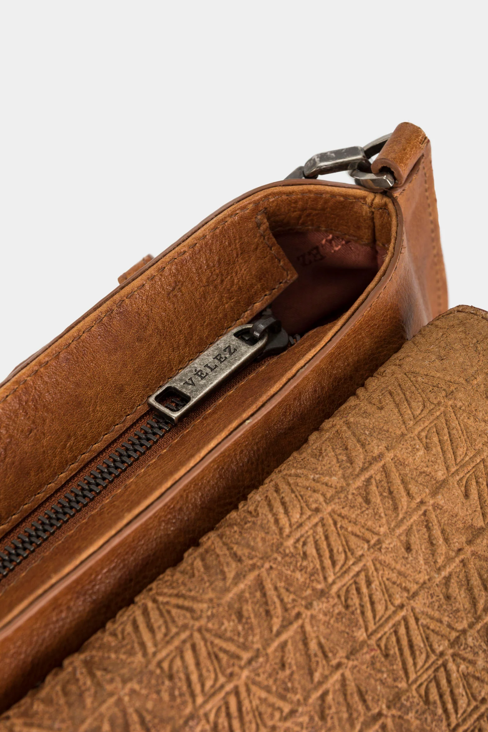 Women’s Vari Hands-Free Handbags with Contrast Strap - Image 7