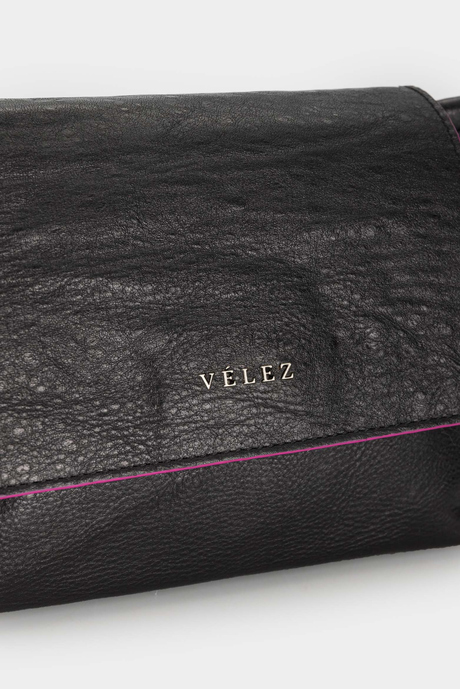 Women’s Vari Hands-Free Handbags with Contrast Strap - Image 4