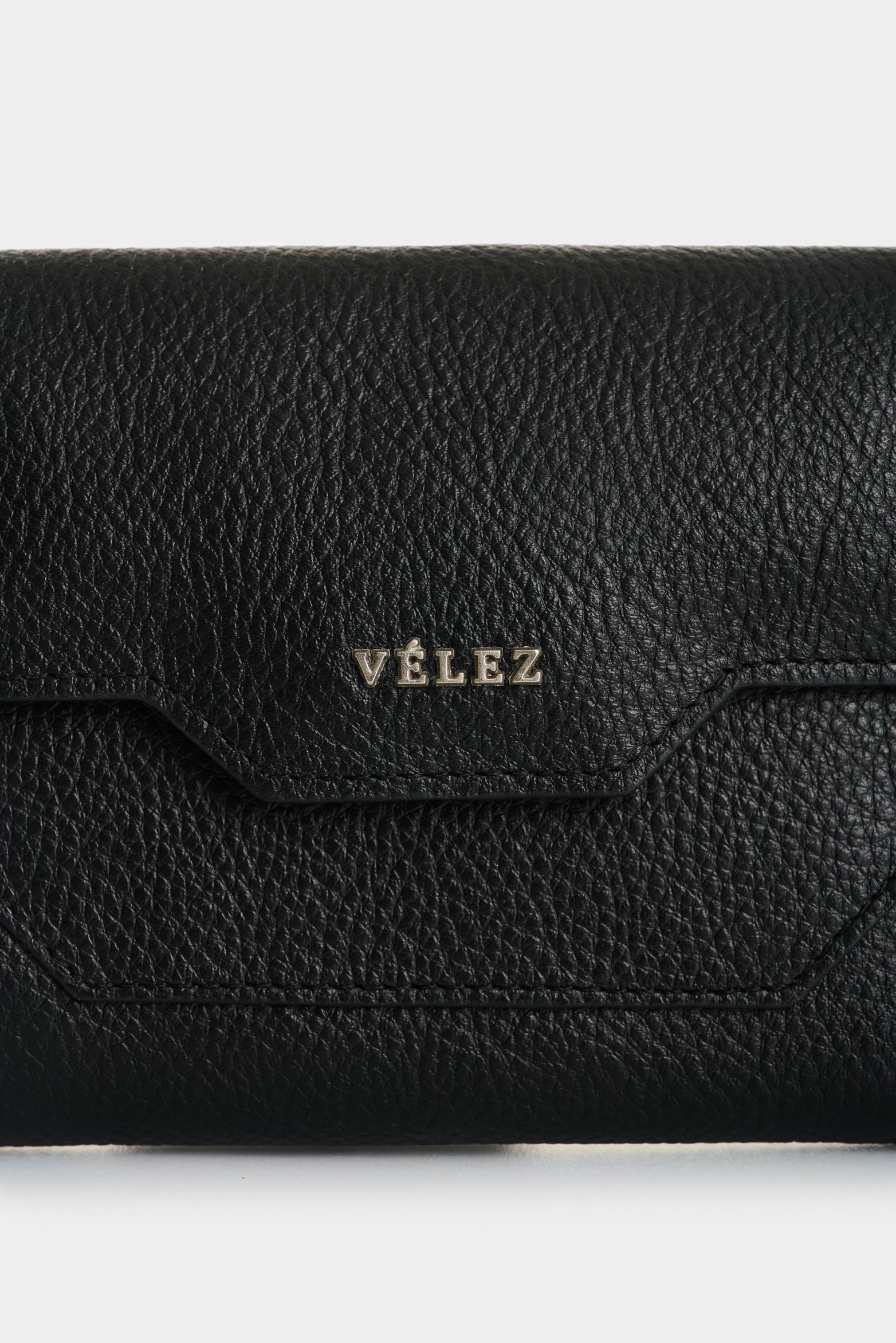Women’s Waves Leather Wallet - Image 4