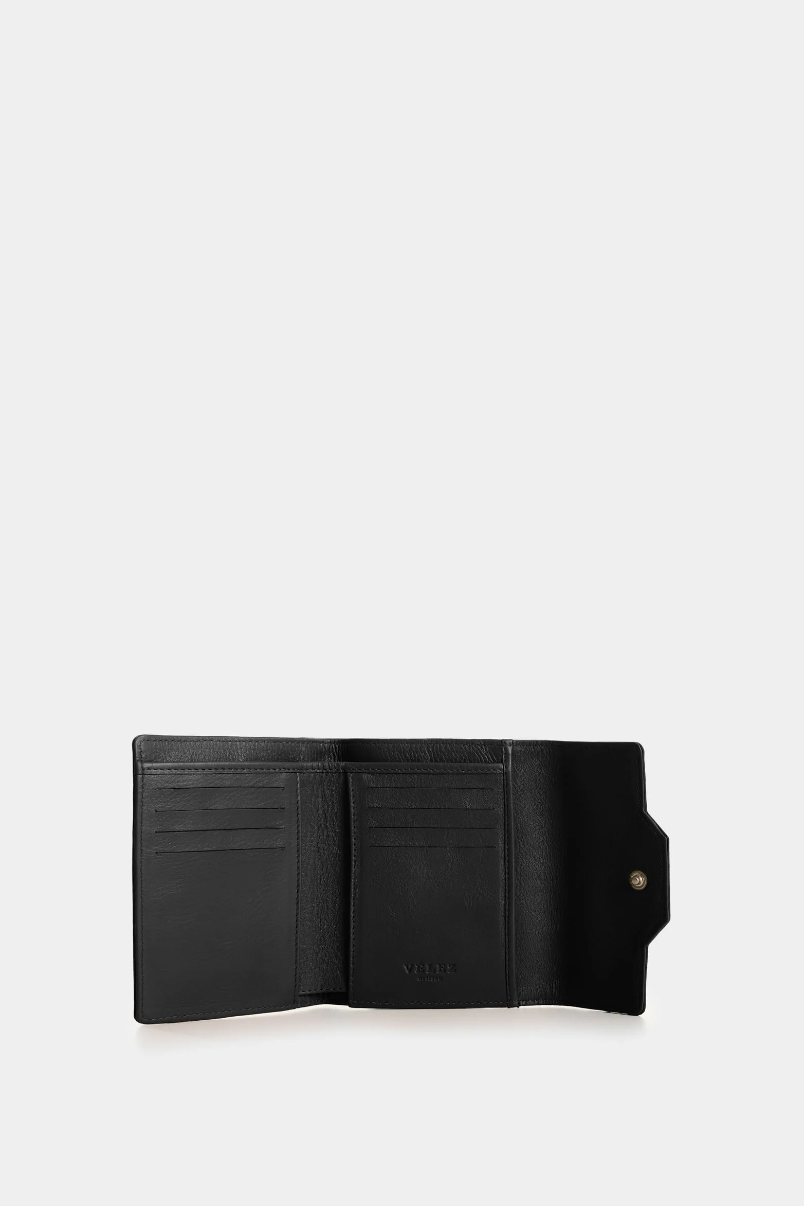 Women’s Waves Leather Wallet - Image 5