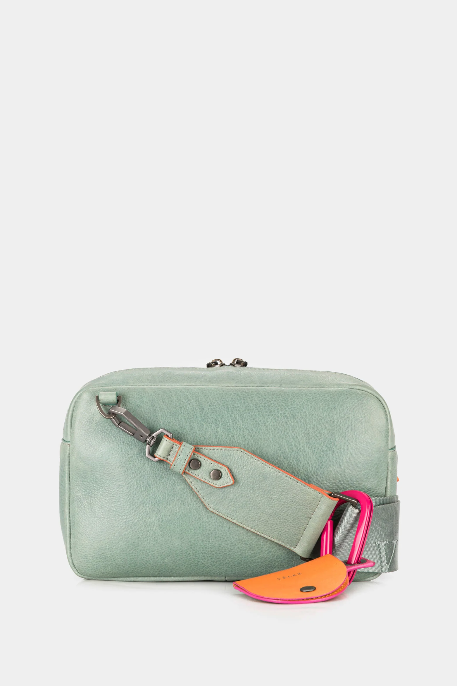 Women’s Wengen Leather Hands-Free Handbags with Adjustable Strap - Image 5
