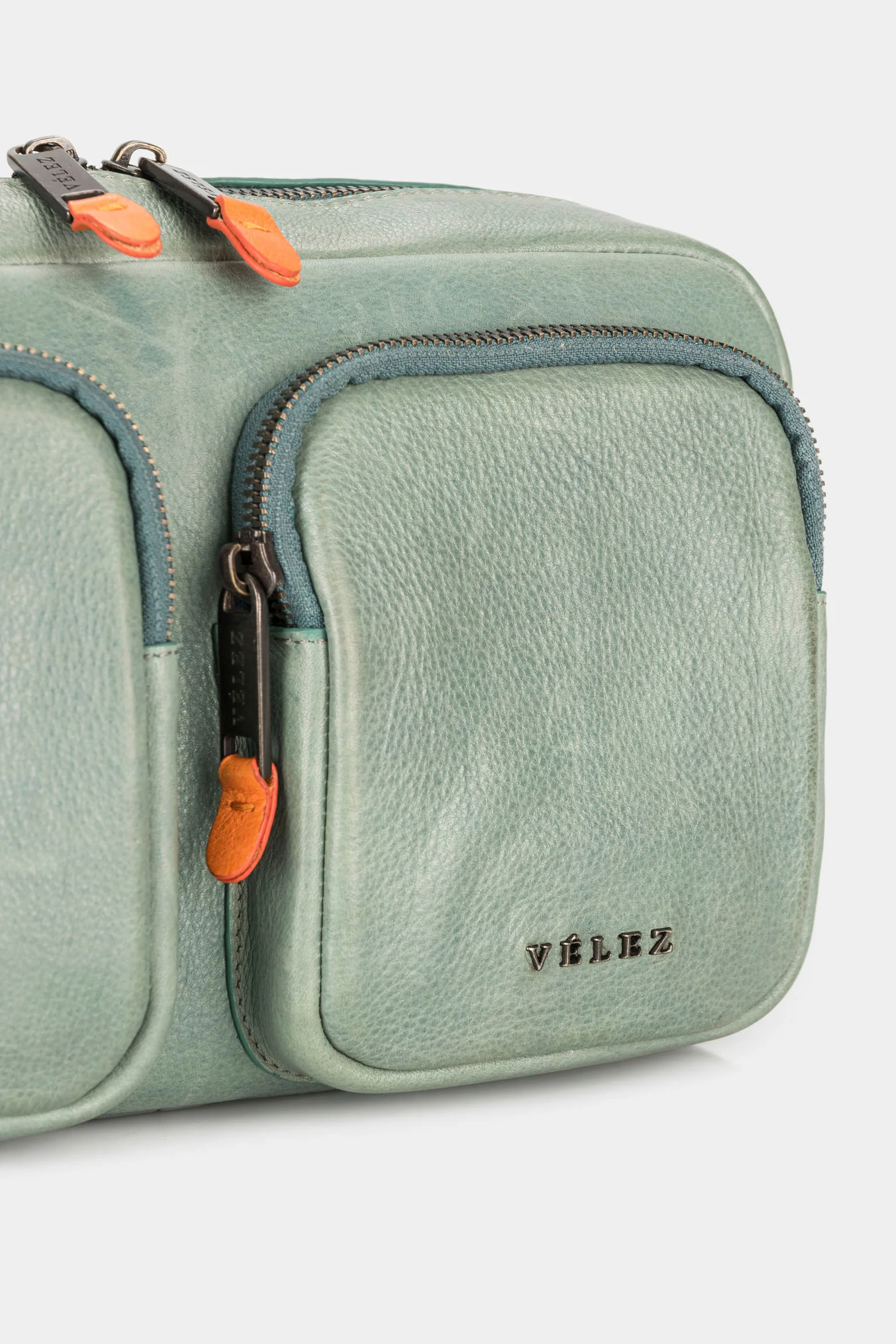 Women’s Wengen Leather Hands-Free Handbags with Adjustable Strap - Image 7