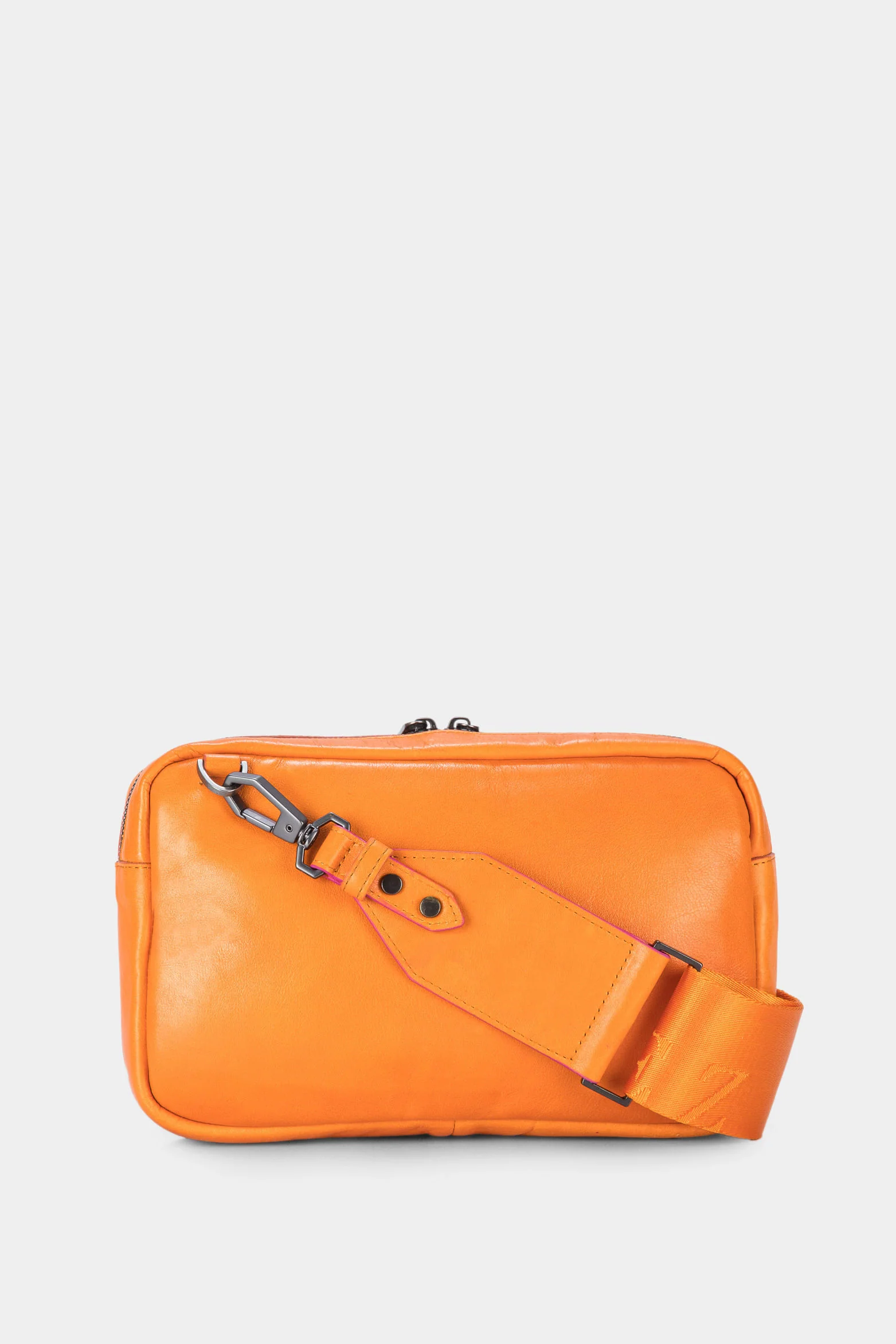 Women’s Wengen Leather Hands-Free Handbags with Adjustable Strap - Image 6