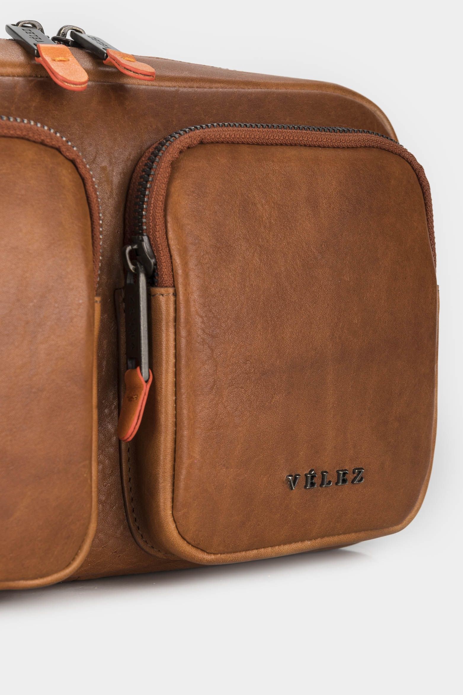 Women’s Wengen Leather Hands-Free Handbags with Adjustable Strap - Image 7