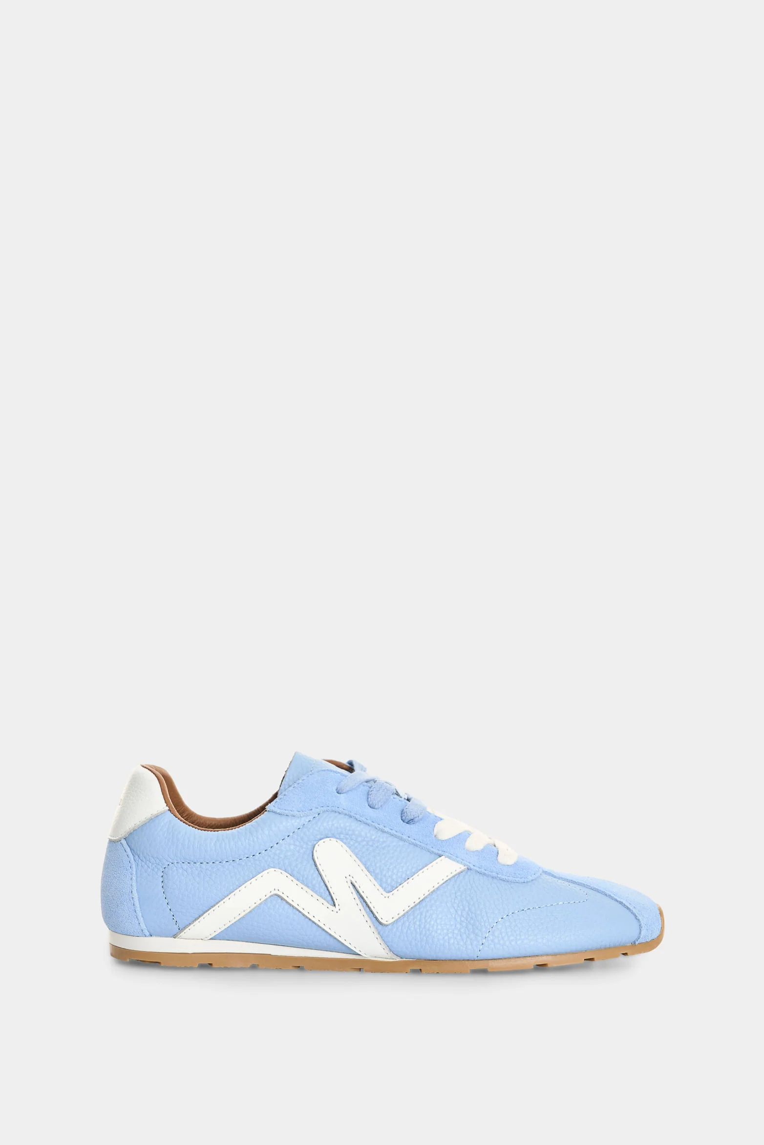 Women's Blooms Leather Sneakers