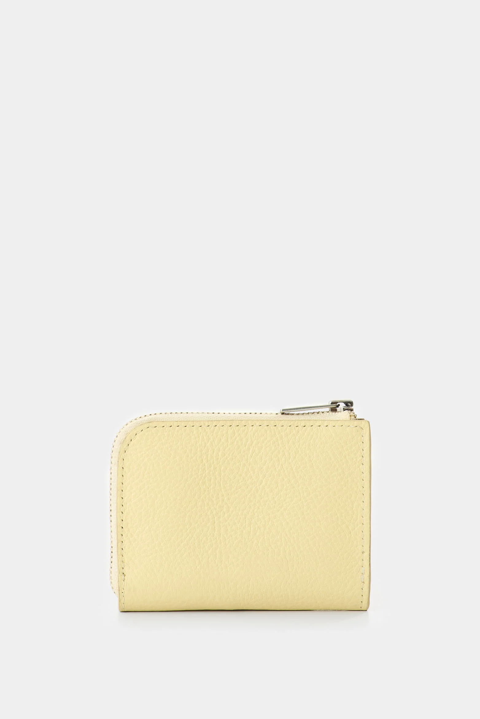 Women's Holy Leather Document Holder with Zipper - Image 3