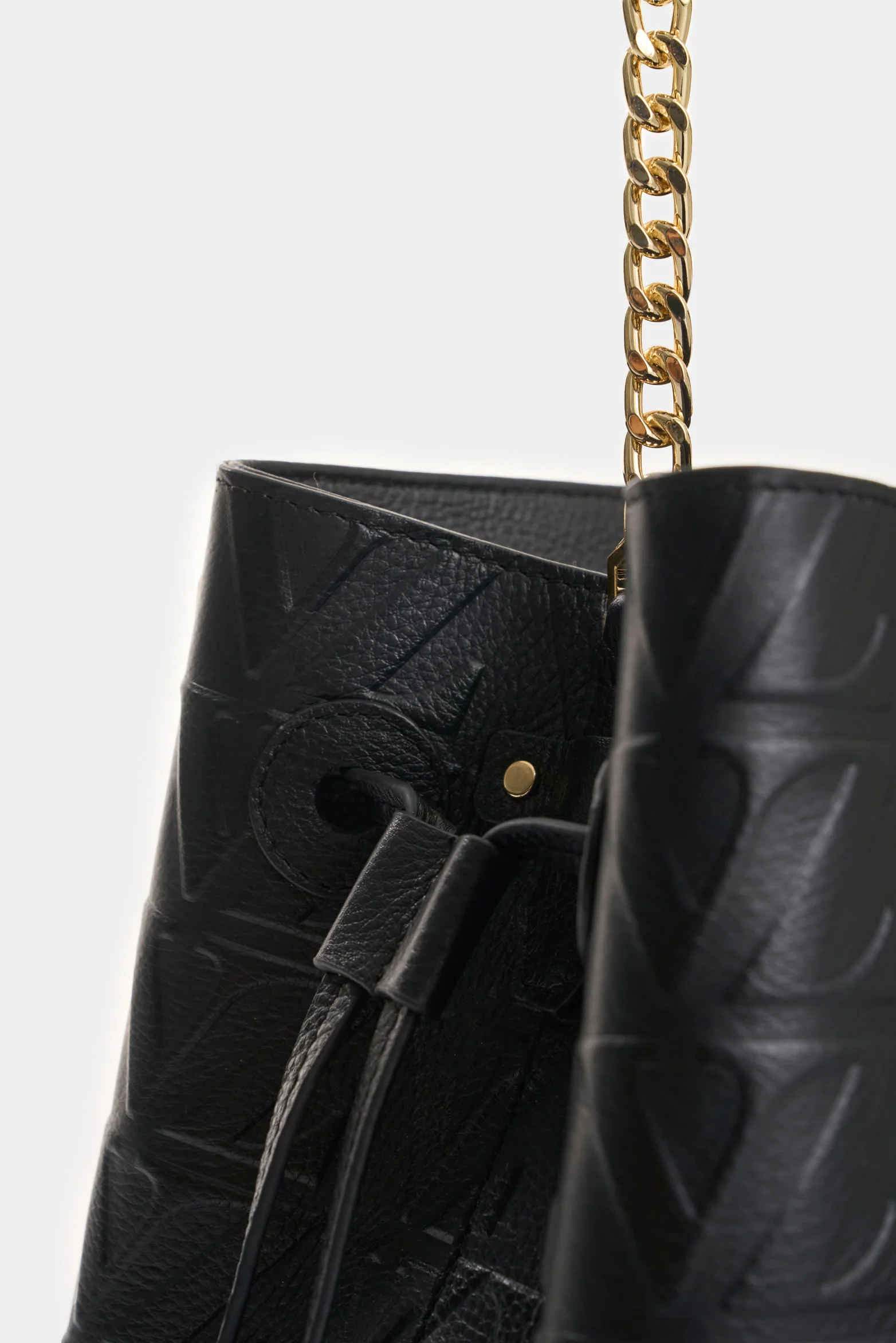 Women's Monogram Leather Sakai 2.0 Shopping Bag - Image 4