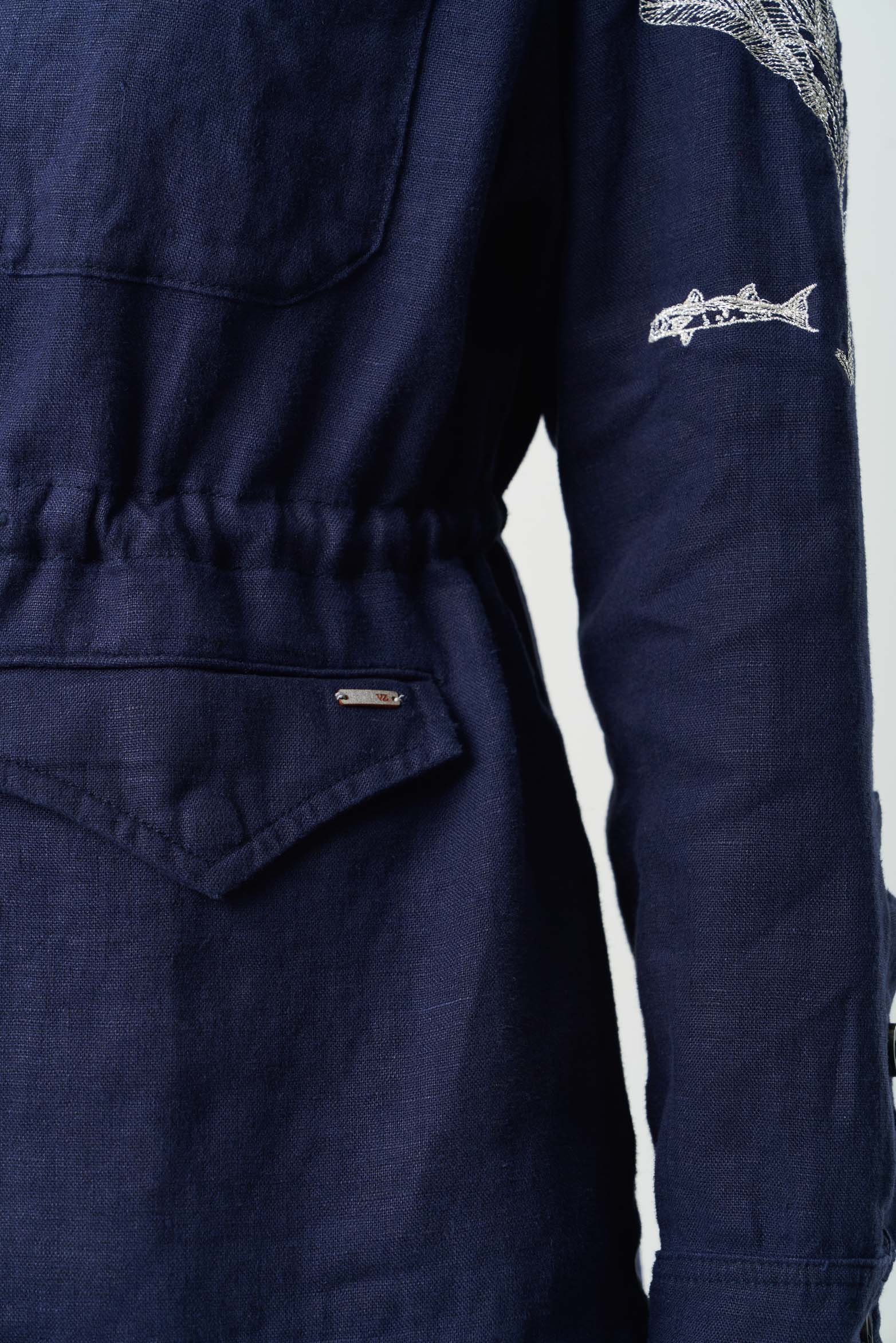 Women's relaxed-fit Parka Jacket - Image 7