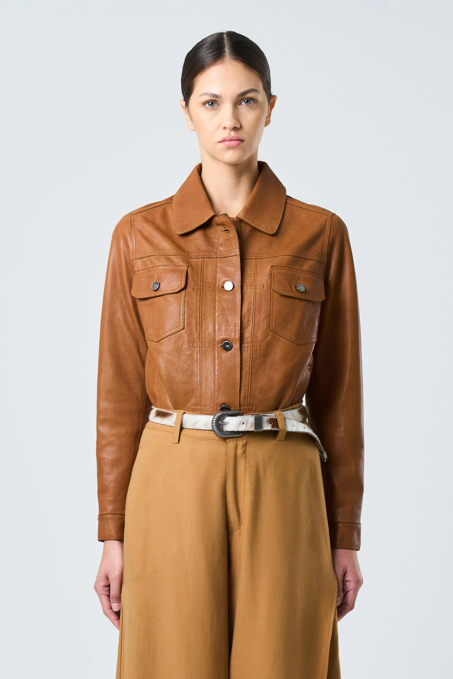 Women's Soren palazzo pants, relaxed fit - Image 4