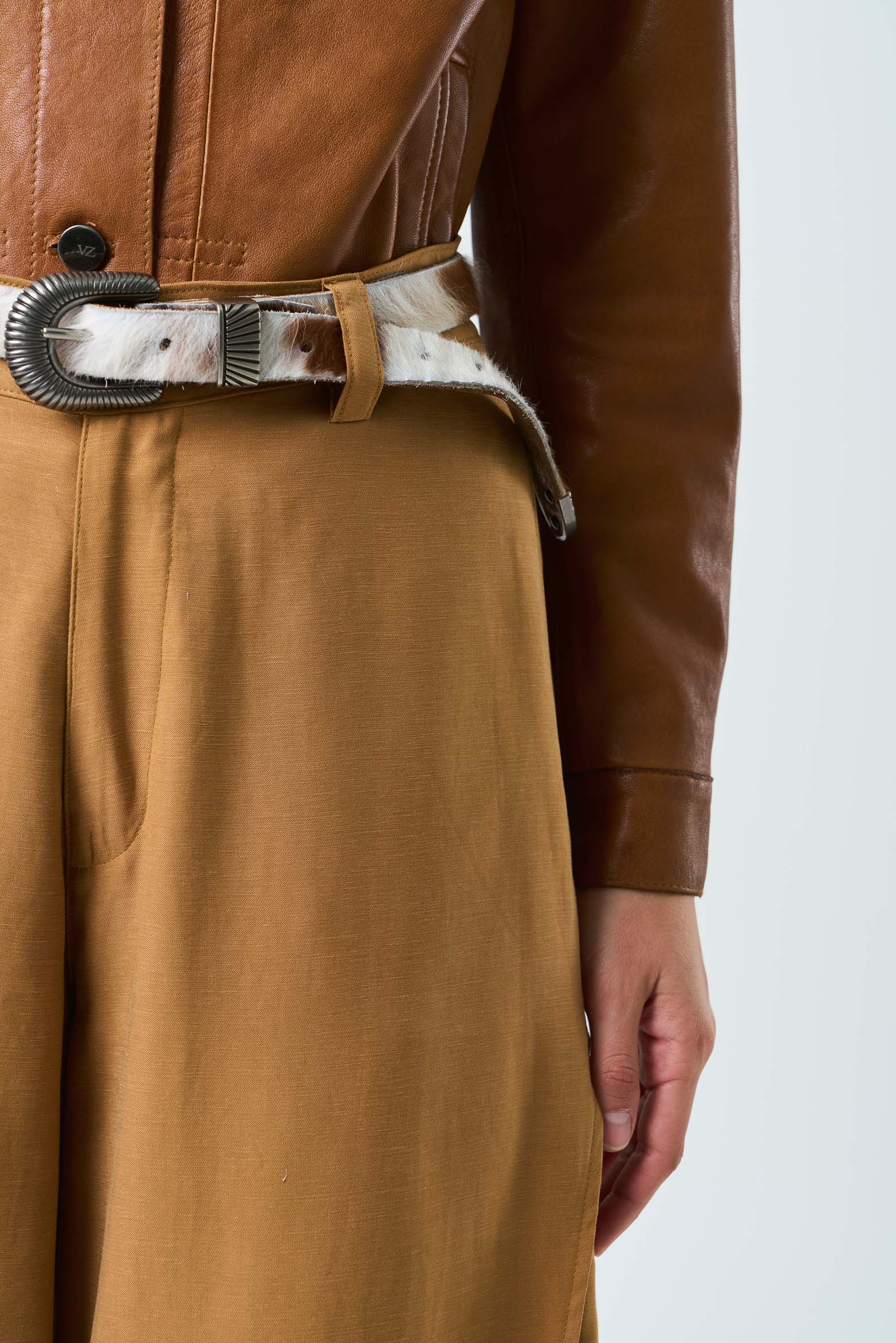 Women's Soren palazzo pants, relaxed fit - Image 7