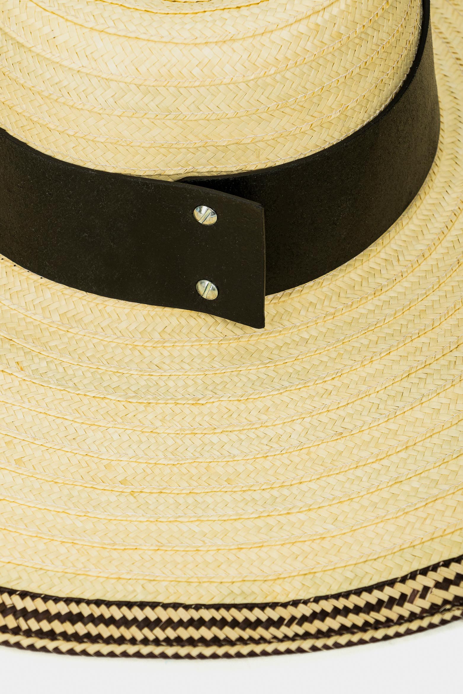 Women's Vallejo Natural Straw Hat  Natural - Image 3